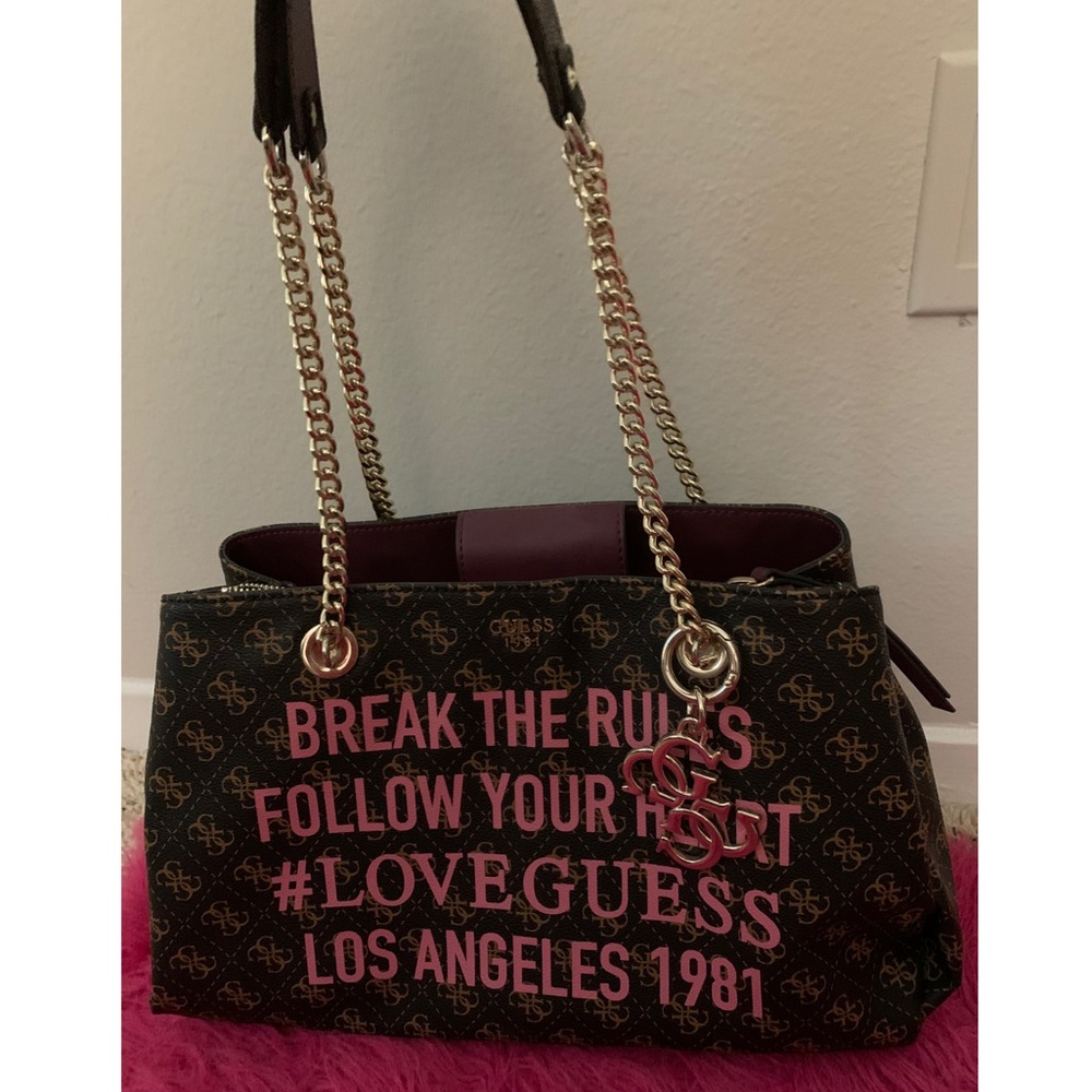 New Guess Bag. FIRM PRICE!